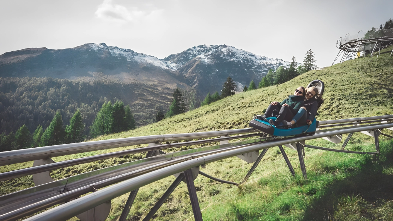 Shahdag Coaster