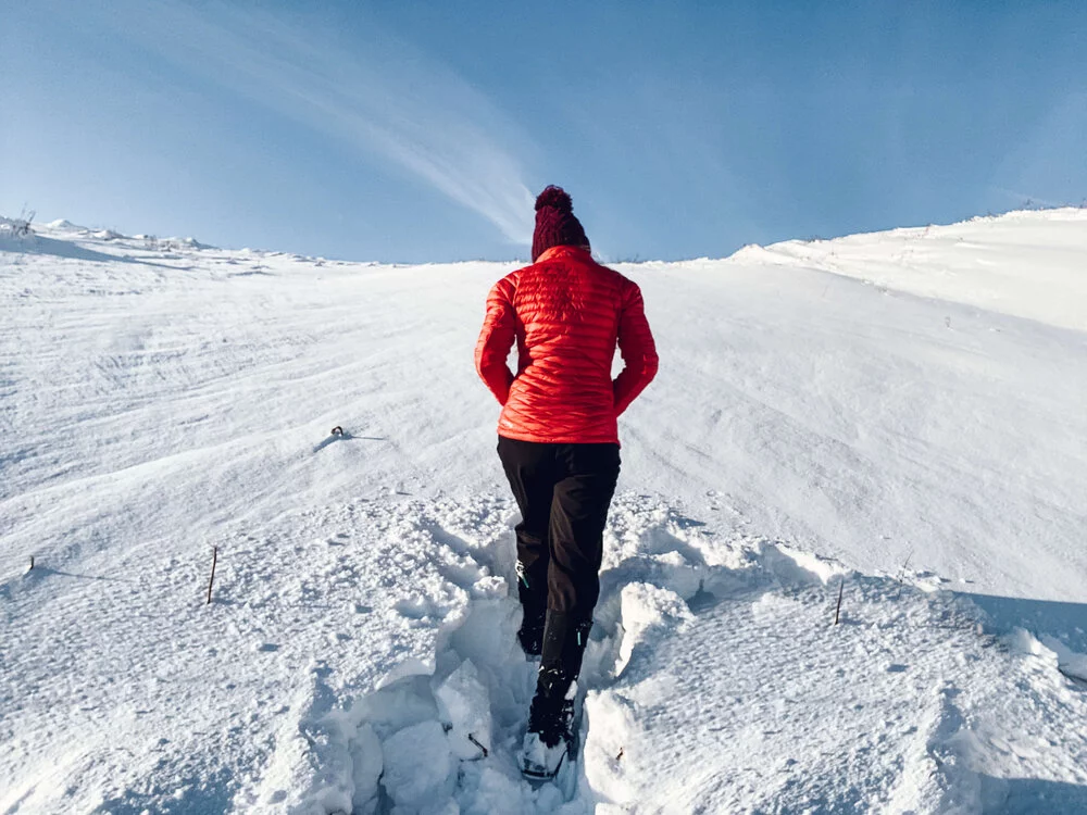 Dağlarda gəzinti ekspedisiyası / Trekking