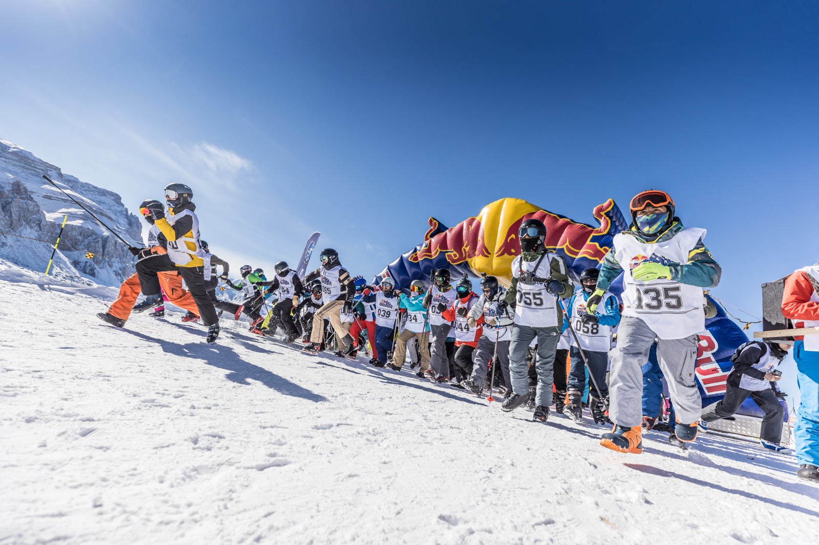 “Red Bull Qaçaqaç” yarışının qalibləri bəlli olub