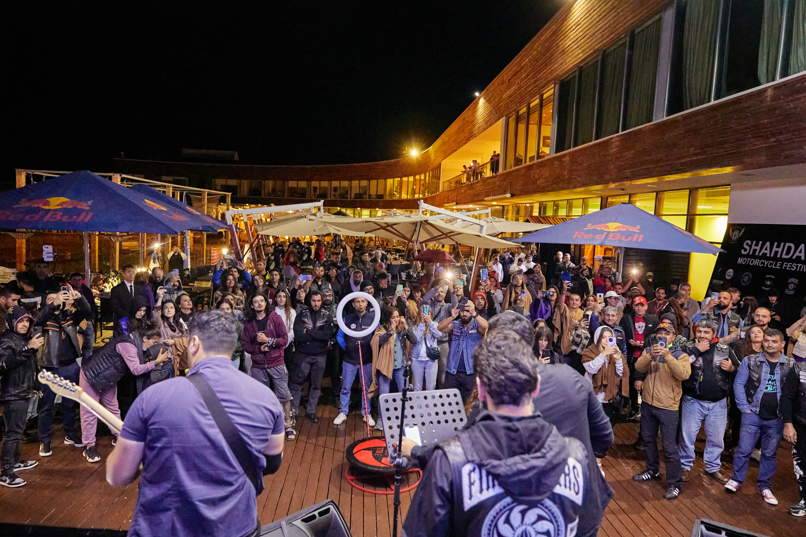 Şahdağda Motosiklet Festivalı təşkil edilib