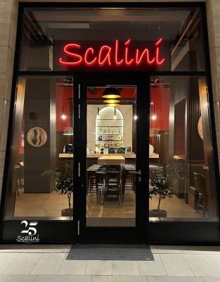 Scalini (Main Plaza)